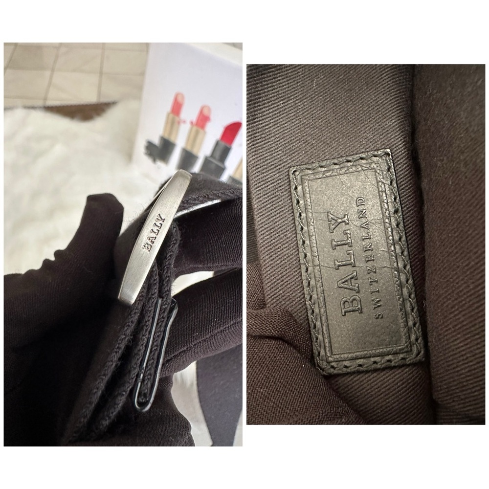 Auth Bally Messenger Bag - Picture 11 of 17
